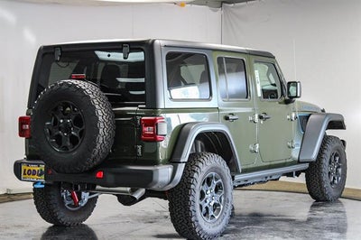 2023 Jeep Wrangler 4xe WRANGLER RUBICON 20TH ANNIVERSARY 4xe