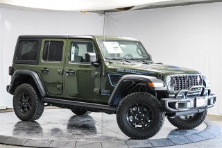 2023 Jeep Wrangler 4xe WRANGLER RUBICON 20TH ANNIVERSARY 4xe