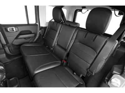 2023 Jeep Wrangler 4xe Rubicon 20th Anniversary 4x4