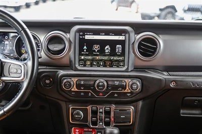 2022 Jeep Wrangler 4xe Unlimited Rubicon 4x4