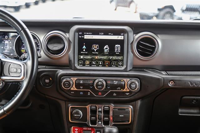 2022 Jeep Wrangler 4xe Unlimited Rubicon 4x4