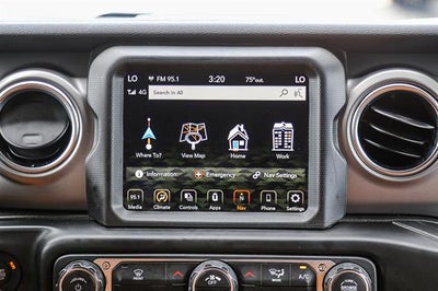 2022 Jeep Wrangler 4xe Unlimited Rubicon 4x4