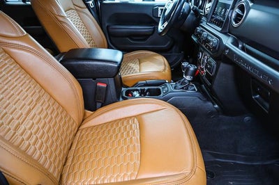 2022 Jeep Wrangler 4xe Unlimited Rubicon 4x4