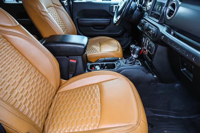 2022 Jeep Wrangler 4xe Unlimited Rubicon 4x4