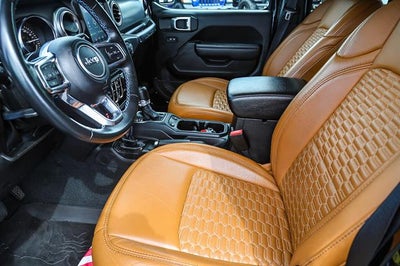 2022 Jeep Wrangler 4xe Unlimited Rubicon 4x4