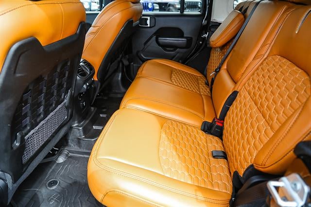 2022 Jeep Wrangler 4xe Unlimited Rubicon 4x4