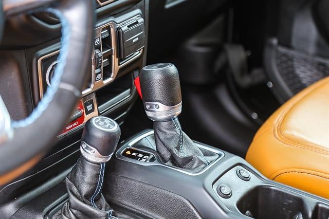 2022 Jeep Wrangler 4xe Unlimited Rubicon 4x4