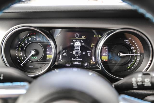 2022 Jeep Wrangler 4xe Unlimited Rubicon 4x4