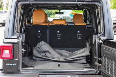 2022 Jeep Wrangler 4xe Unlimited Rubicon 4x4