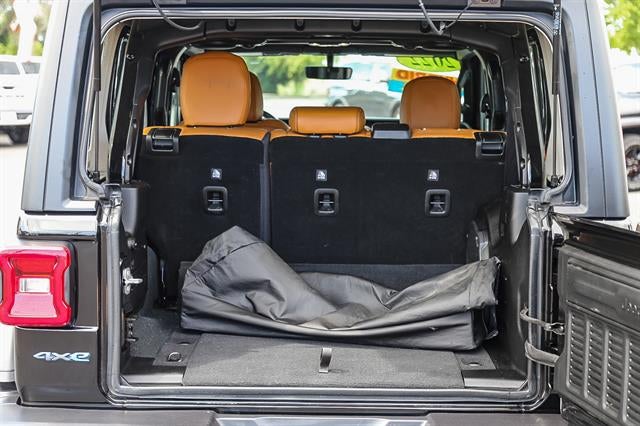 2022 Jeep Wrangler 4xe Unlimited Rubicon 4x4