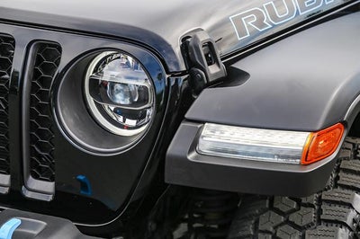 2022 Jeep Wrangler 4xe Unlimited Rubicon 4x4