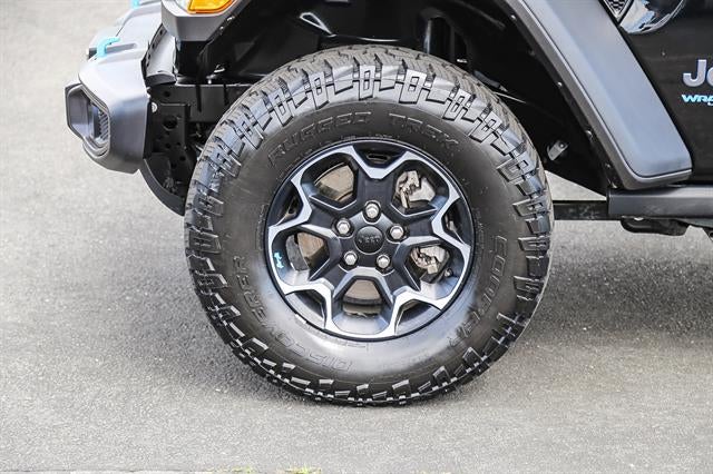 2022 Jeep Wrangler 4xe Unlimited Rubicon 4x4