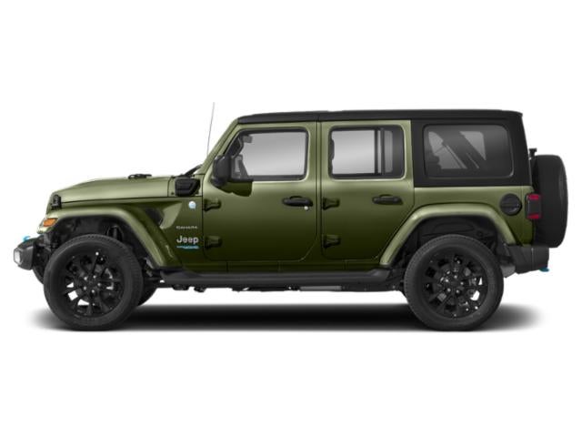 2023 Jeep Wrangler 4xe Rubicon 4x4
