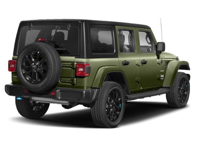 2023 Jeep Wrangler 4xe Rubicon 4x4