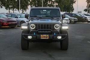 2023 Jeep Wrangler RUBICON 20TH ANNIVERSARY 4xe