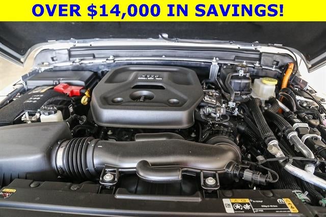 2023 Jeep Wrangler 4xe WRANGLER RUBICON 20TH ANNIVERSARY 4xe