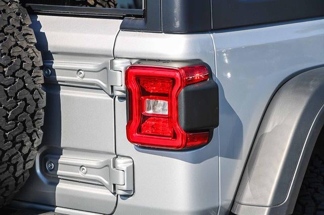 2023 Jeep Wrangler 4xe WRANGLER RUBICON 20TH ANNIVERSARY 4xe