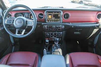 2023 Jeep Wrangler 4xe WRANGLER RUBICON 20TH ANNIVERSARY 4xe