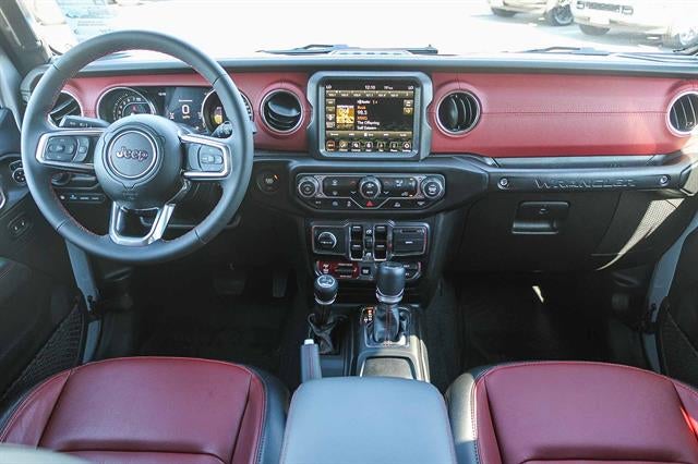 2023 Jeep Wrangler 4xe WRANGLER RUBICON 20TH ANNIVERSARY 4xe