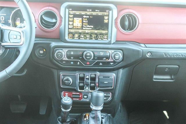 2023 Jeep Wrangler 4xe WRANGLER RUBICON 20TH ANNIVERSARY 4xe