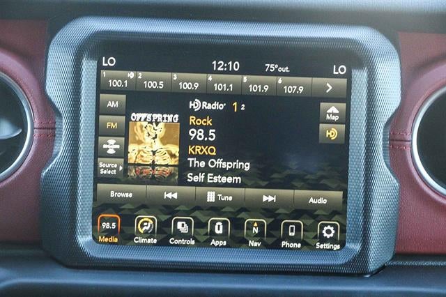 2023 Jeep Wrangler 4xe WRANGLER RUBICON 20TH ANNIVERSARY 4xe