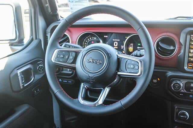 2023 Jeep Wrangler 4xe WRANGLER RUBICON 20TH ANNIVERSARY 4xe