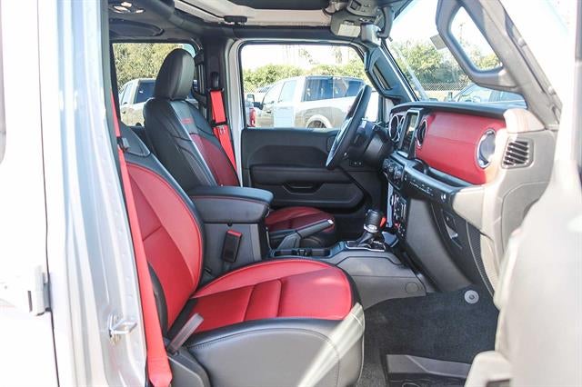 2023 Jeep Wrangler 4xe WRANGLER RUBICON 20TH ANNIVERSARY 4xe