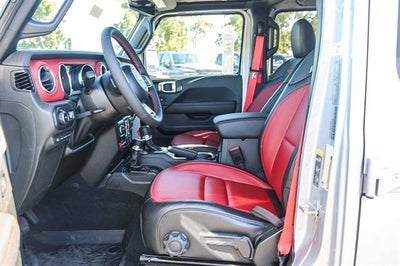 2023 Jeep Wrangler 4xe WRANGLER RUBICON 20TH ANNIVERSARY 4xe