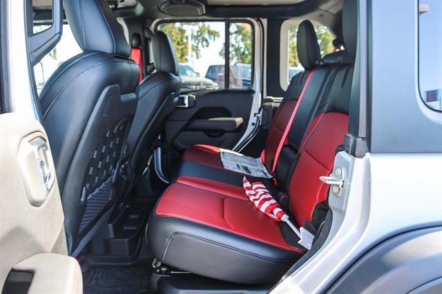 2023 Jeep Wrangler 4xe WRANGLER RUBICON 20TH ANNIVERSARY 4xe