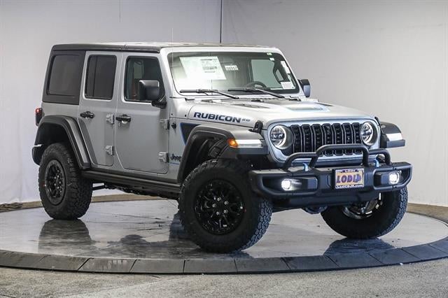 2023 Jeep Wrangler 4xe WRANGLER RUBICON 20TH ANNIVERSARY 4xe
