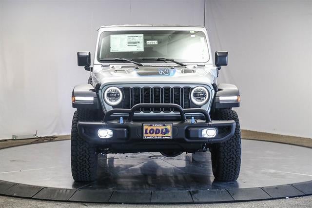 2023 Jeep Wrangler 4xe WRANGLER RUBICON 20TH ANNIVERSARY 4xe
