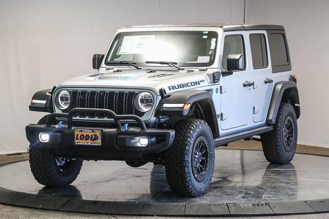 2023 Jeep Wrangler 4xe WRANGLER RUBICON 20TH ANNIVERSARY 4xe