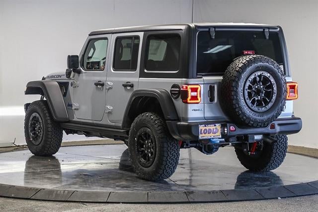 2023 Jeep Wrangler 4xe WRANGLER RUBICON 20TH ANNIVERSARY 4xe