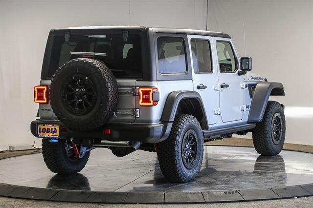 2023 Jeep Wrangler 4xe WRANGLER RUBICON 20TH ANNIVERSARY 4xe