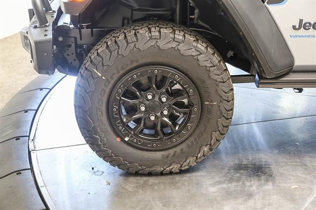 2023 Jeep Wrangler 4xe WRANGLER RUBICON 20TH ANNIVERSARY 4xe
