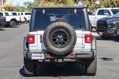 2023 Jeep Wrangler 4xe WRANGLER RUBICON 20TH ANNIVERSARY 4xe