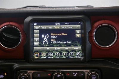 2023 Jeep Wrangler 4xe WRANGLER RUBICON 20TH ANNIVERSARY 4xe