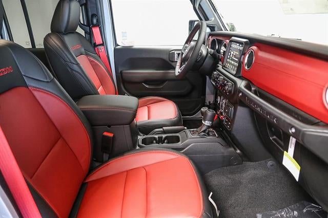 2023 Jeep Wrangler 4xe WRANGLER RUBICON 20TH ANNIVERSARY 4xe