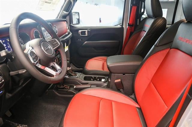 2023 Jeep Wrangler 4xe WRANGLER RUBICON 20TH ANNIVERSARY 4xe