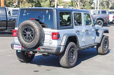 2023 Jeep Wrangler 4xe WRANGLER RUBICON 20TH ANNIVERSARY 4xe