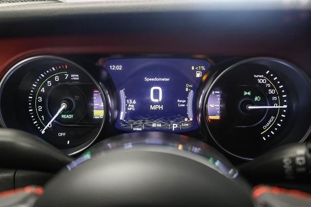 2023 Jeep Wrangler 4xe WRANGLER RUBICON 20TH ANNIVERSARY 4xe