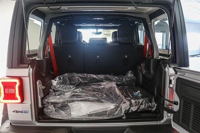 2023 Jeep Wrangler 4xe WRANGLER RUBICON 20TH ANNIVERSARY 4xe