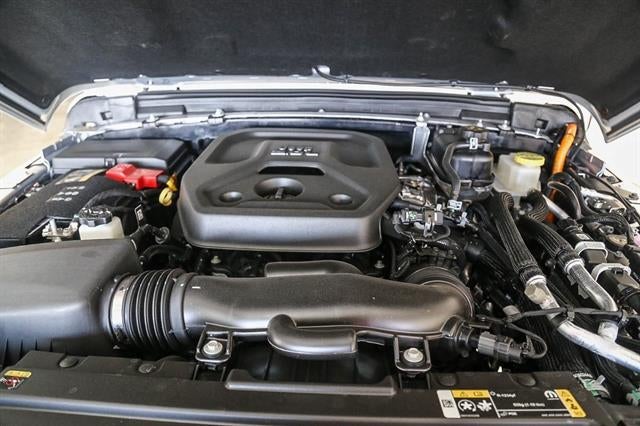 2023 Jeep Wrangler 4xe WRANGLER RUBICON 20TH ANNIVERSARY 4xe