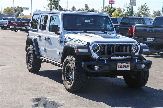 2023 Jeep Wrangler 4xe WRANGLER RUBICON 20TH ANNIVERSARY 4xe