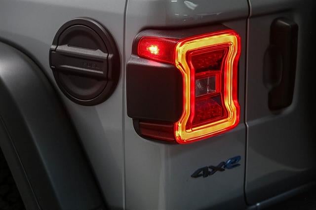 2023 Jeep Wrangler 4xe WRANGLER RUBICON 20TH ANNIVERSARY 4xe