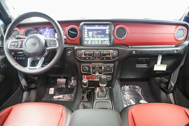 2023 Jeep Wrangler 4xe WRANGLER RUBICON 20TH ANNIVERSARY 4xe