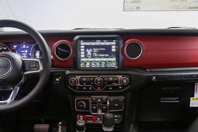 2023 Jeep Wrangler 4xe WRANGLER RUBICON 20TH ANNIVERSARY 4xe