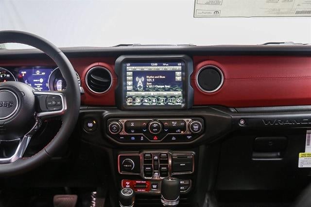 2023 Jeep Wrangler 4xe WRANGLER RUBICON 20TH ANNIVERSARY 4xe