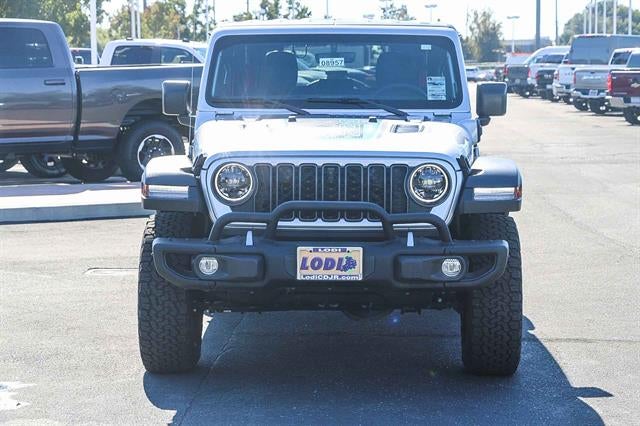 2023 Jeep Wrangler 4xe WRANGLER RUBICON 20TH ANNIVERSARY 4xe