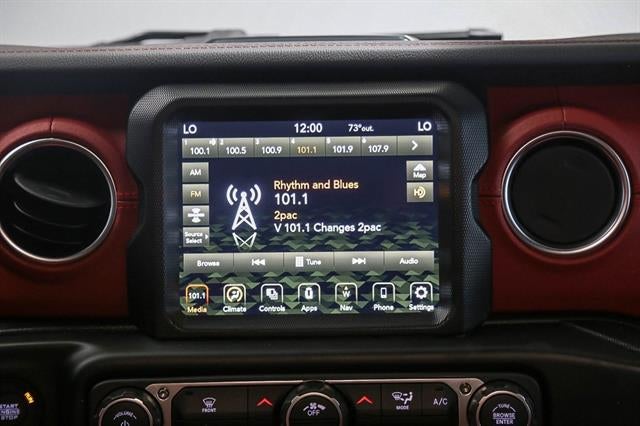 2023 Jeep Wrangler 4xe WRANGLER RUBICON 20TH ANNIVERSARY 4xe